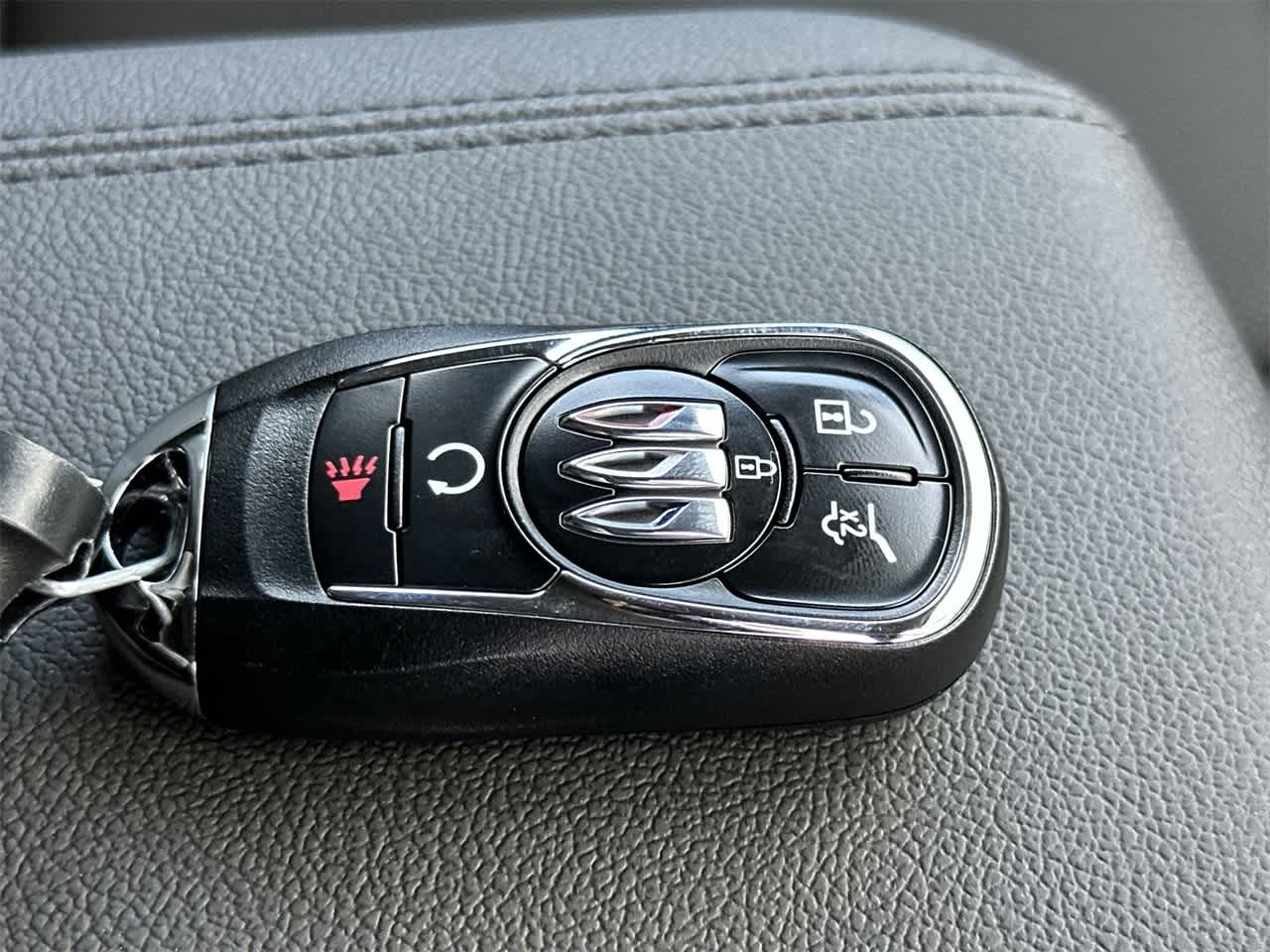 Thumbnail: 2026 Buick Encore GX - 28