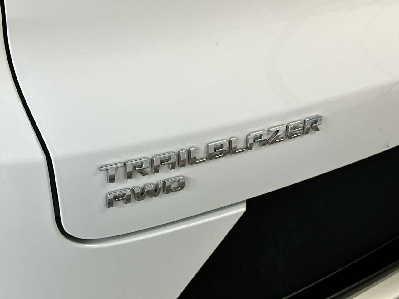 Thumbnail: 2025 Chevrolet TrailBlazer - 10