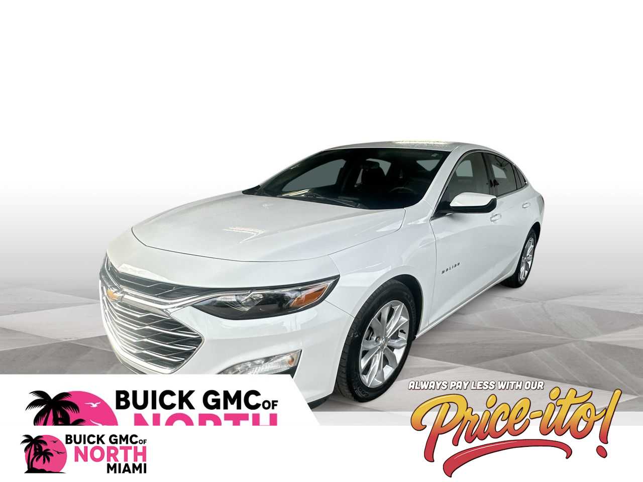 Thumbnail: 2025 Chevrolet Malibu - 1