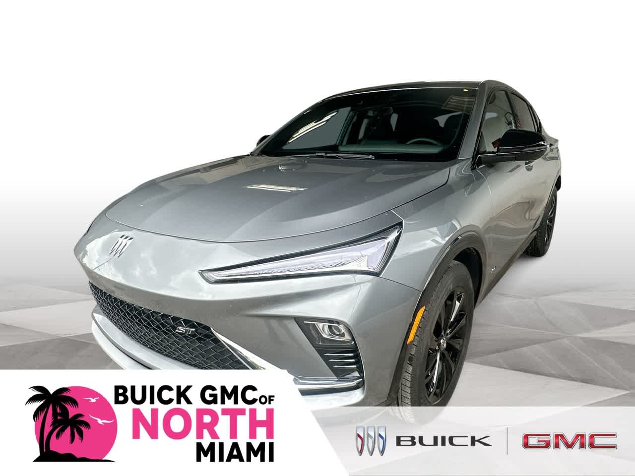 Thumbnail: 2026 Buick Envista - 1