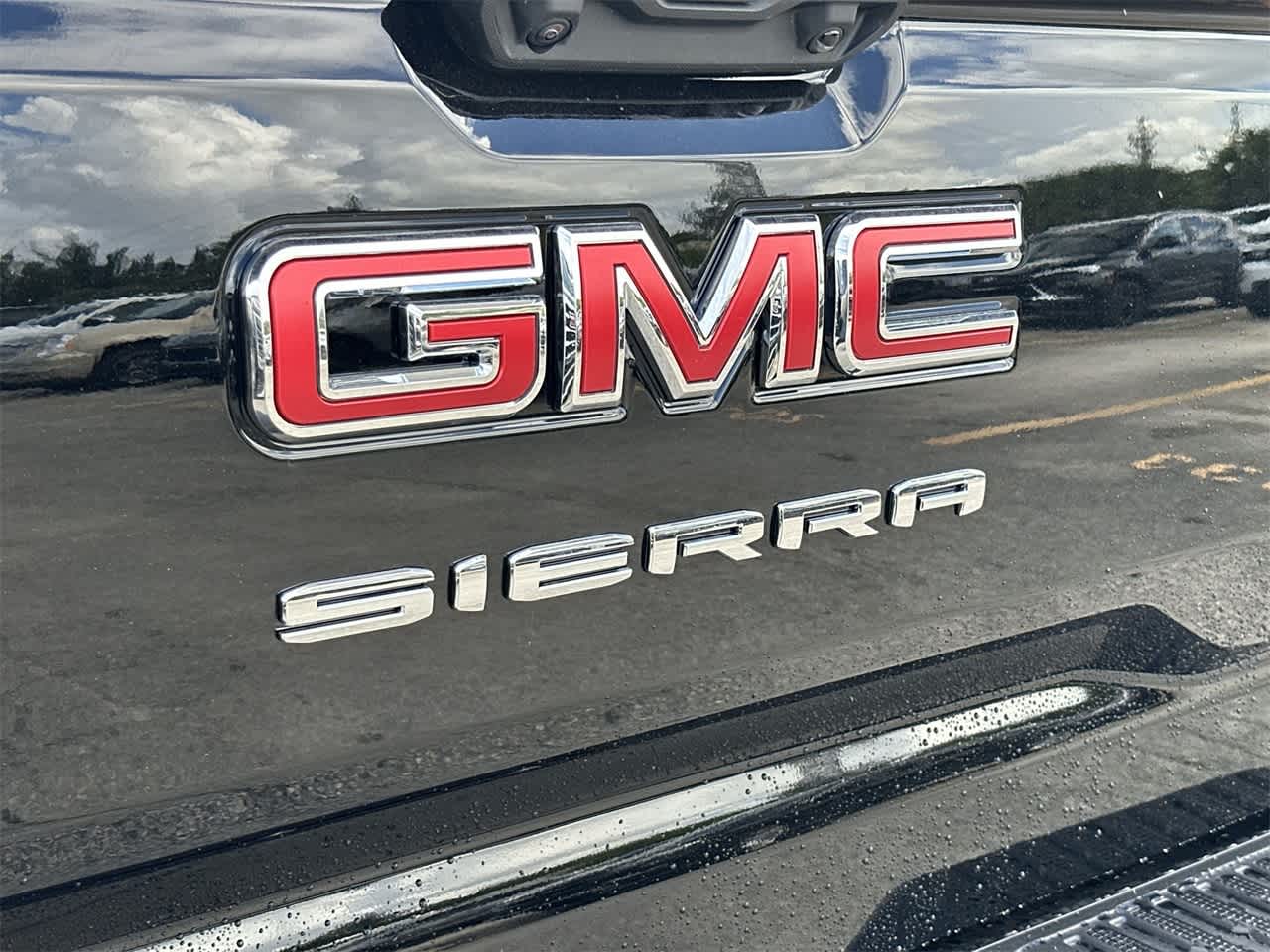 Thumbnail: 2026 GMC Sierra 1500 - 10