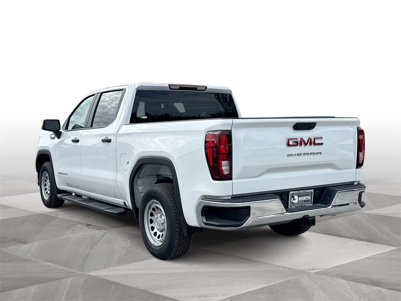 Thumbnail: 2026 GMC Sierra 1500 - 6