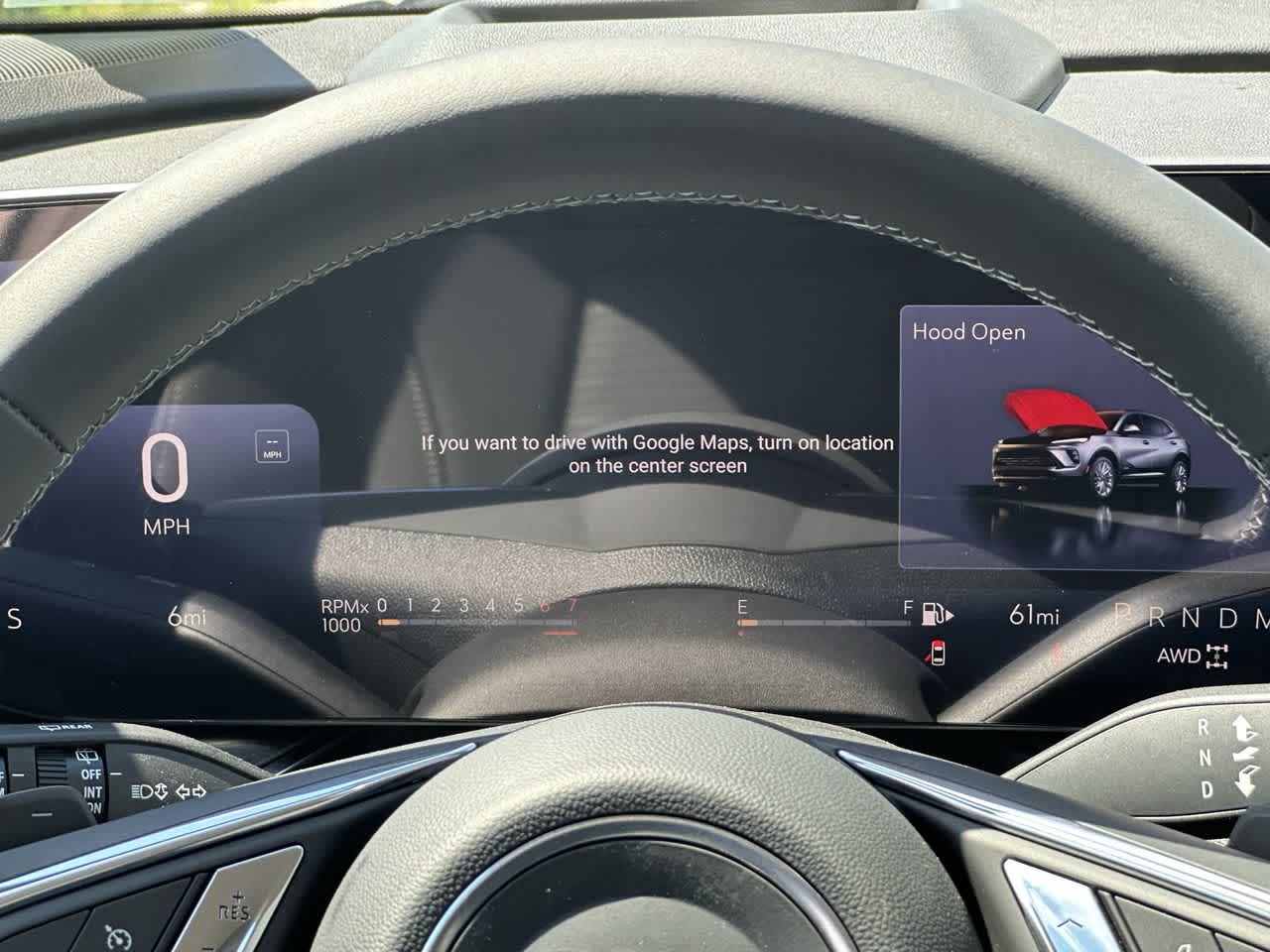 Thumbnail: 2025 Buick Envision - 16