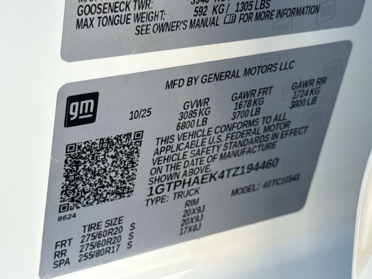 Thumbnail: 2026 GMC Sierra 1500 - 29