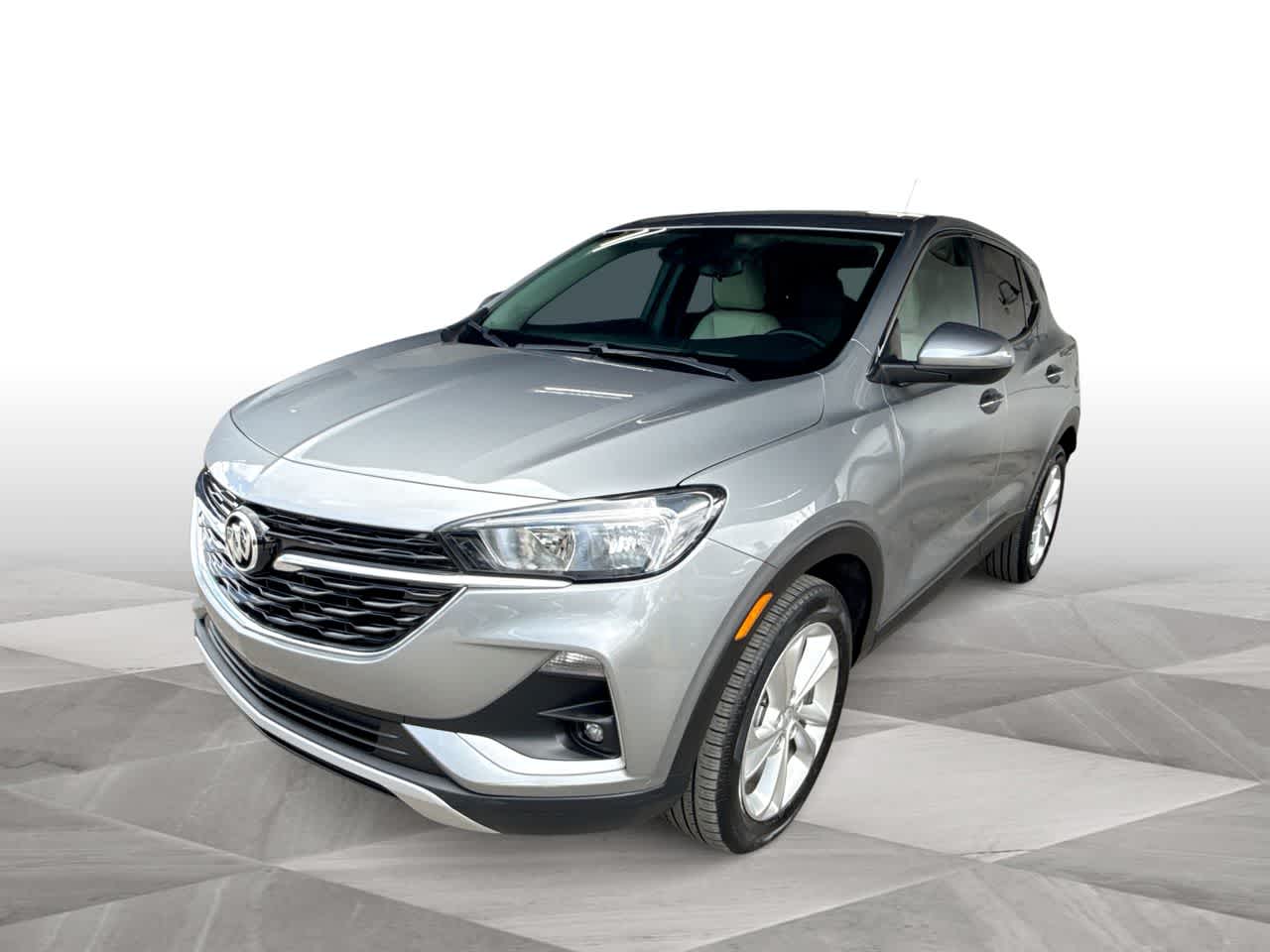 Thumbnail: 2023 Buick Encore GX - 4