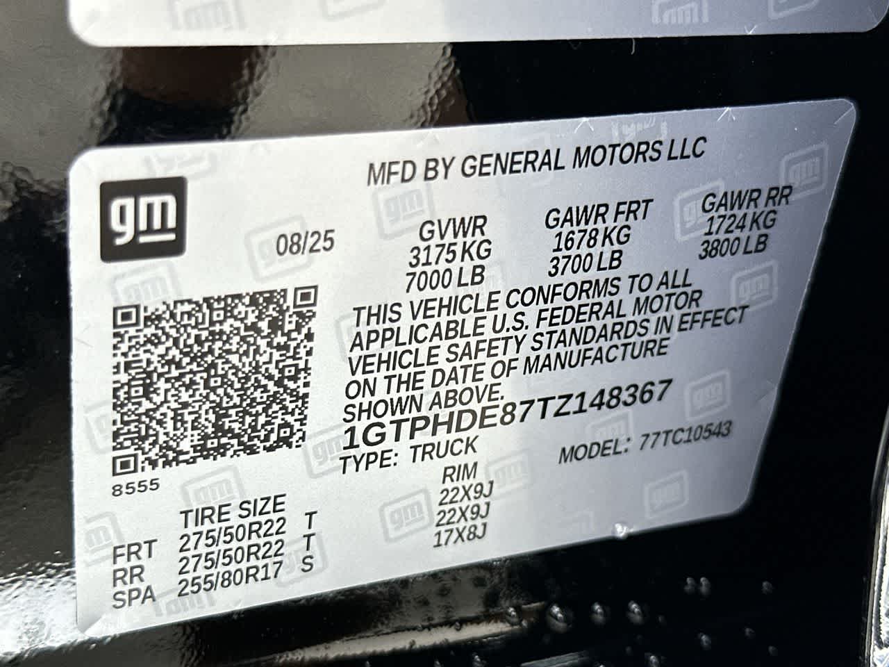 Thumbnail: 2026 GMC Sierra 1500 - 29