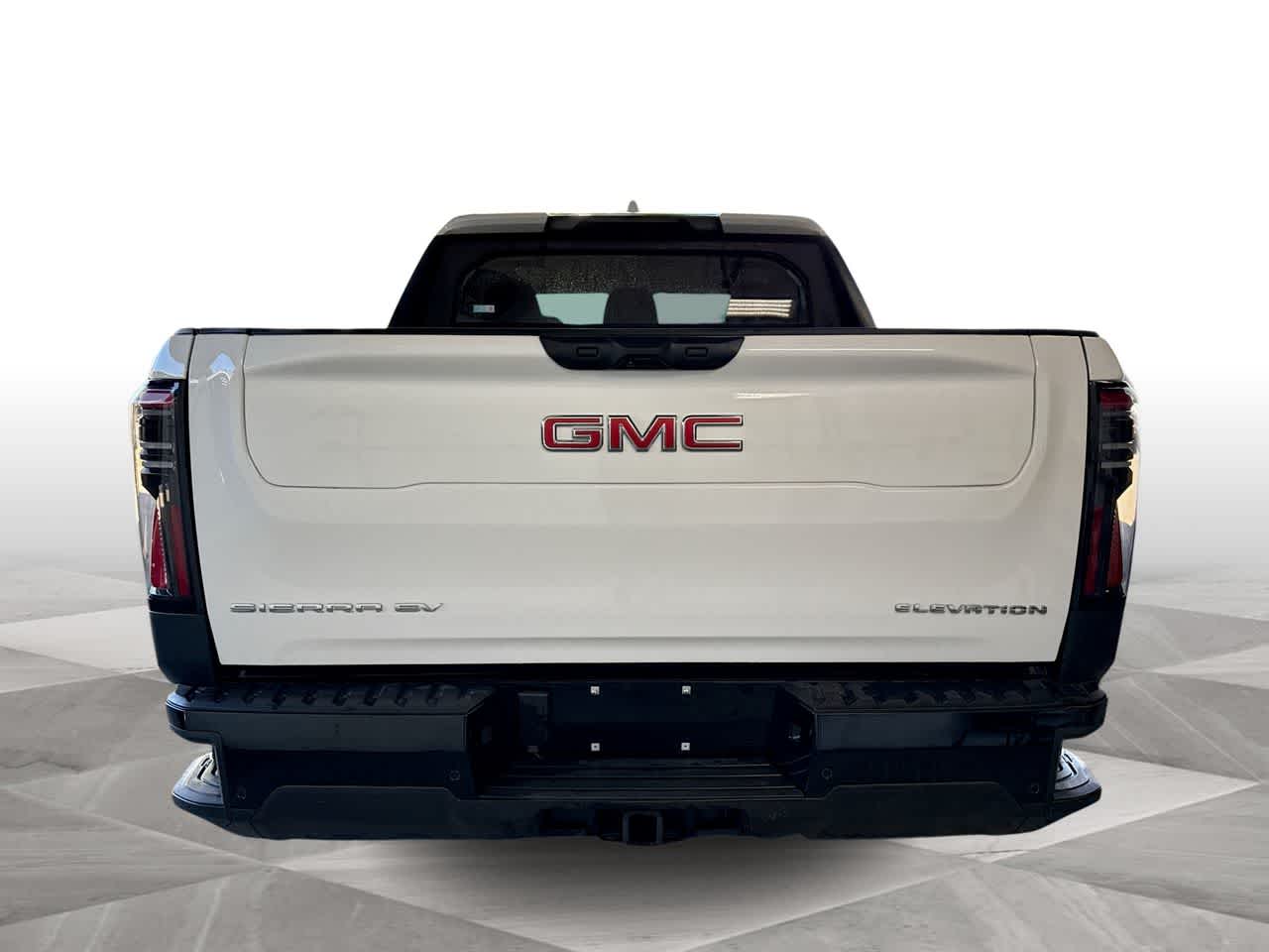 Thumbnail: 2026 GMC Sierra EV - 7