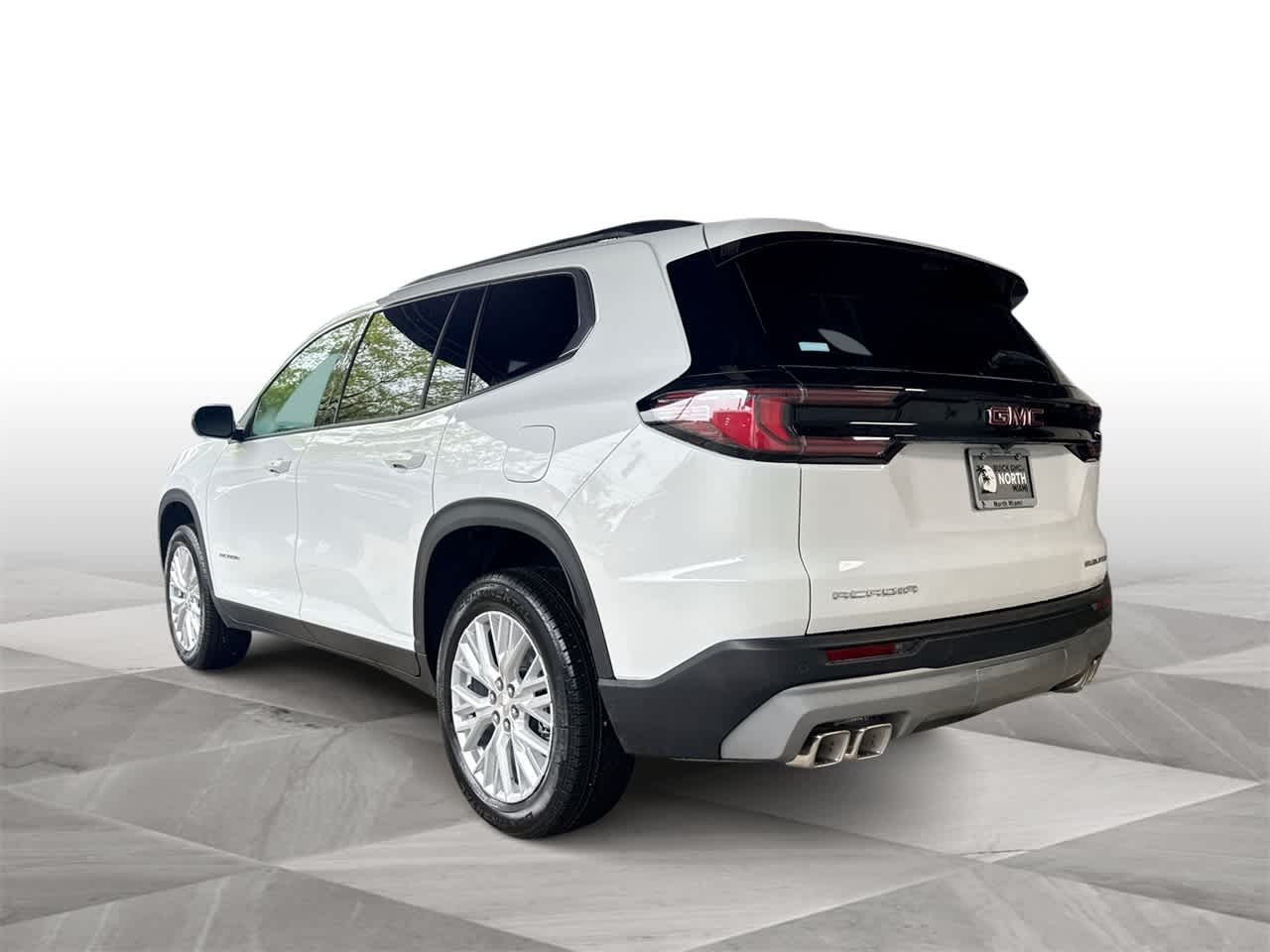 Thumbnail: 2026 GMC Acadia - 6