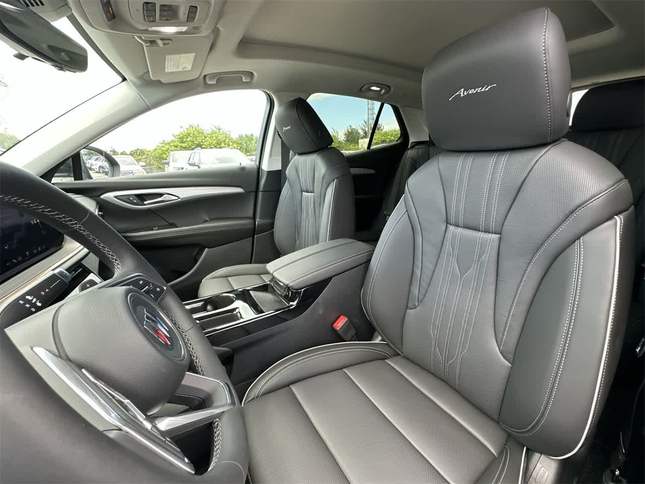 Thumbnail: 2025 Buick Envision - 14