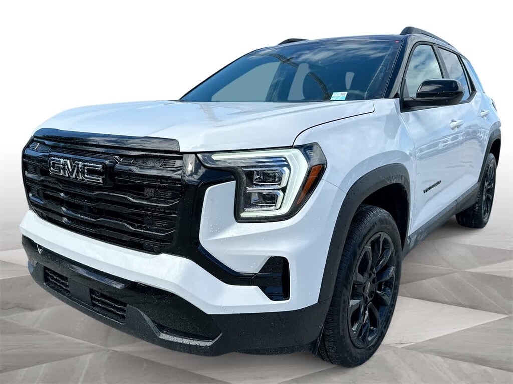 New 2026 GMC Terrain Elevation SUV