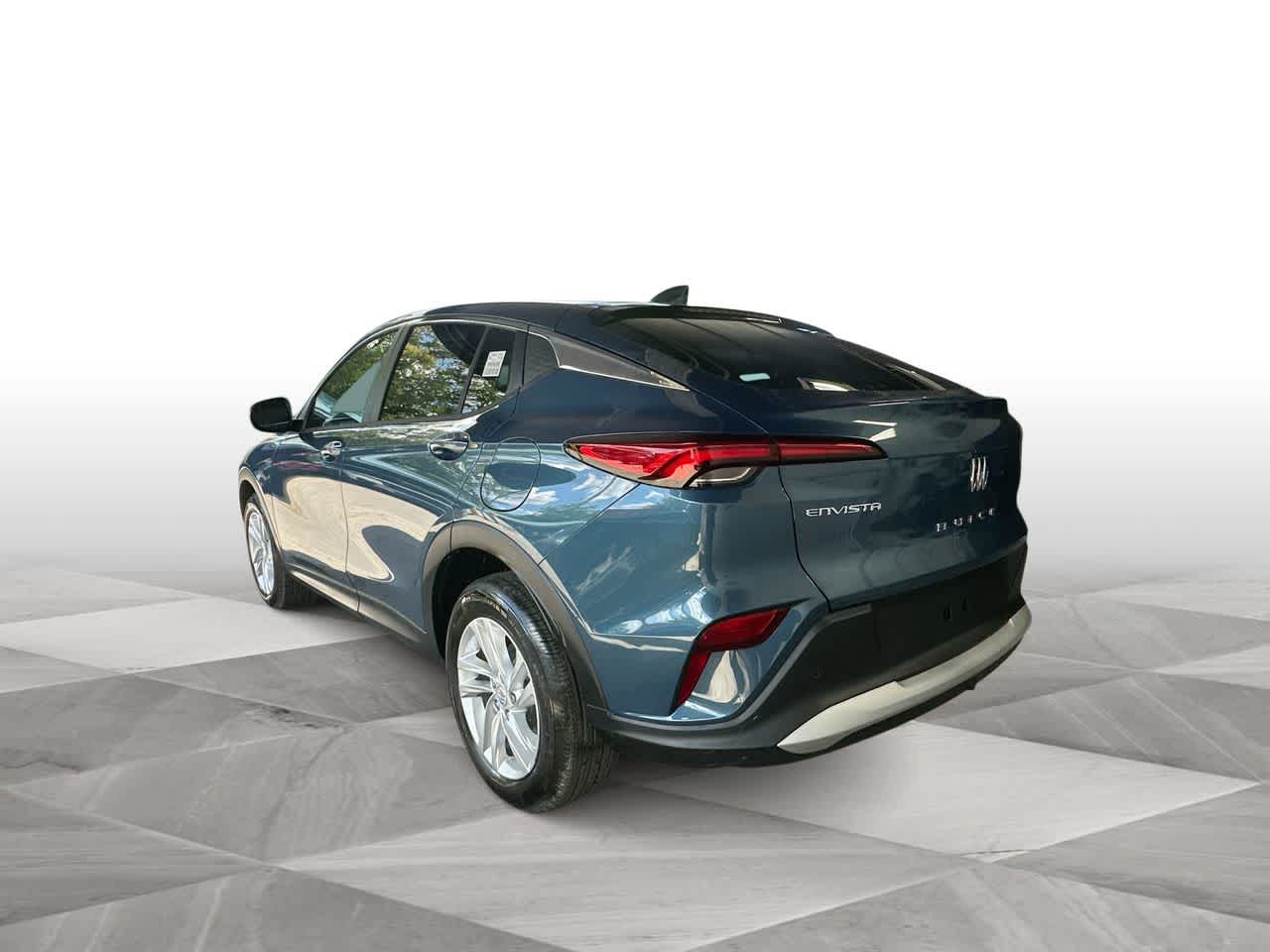 Thumbnail: 2026 Buick Envista - 6