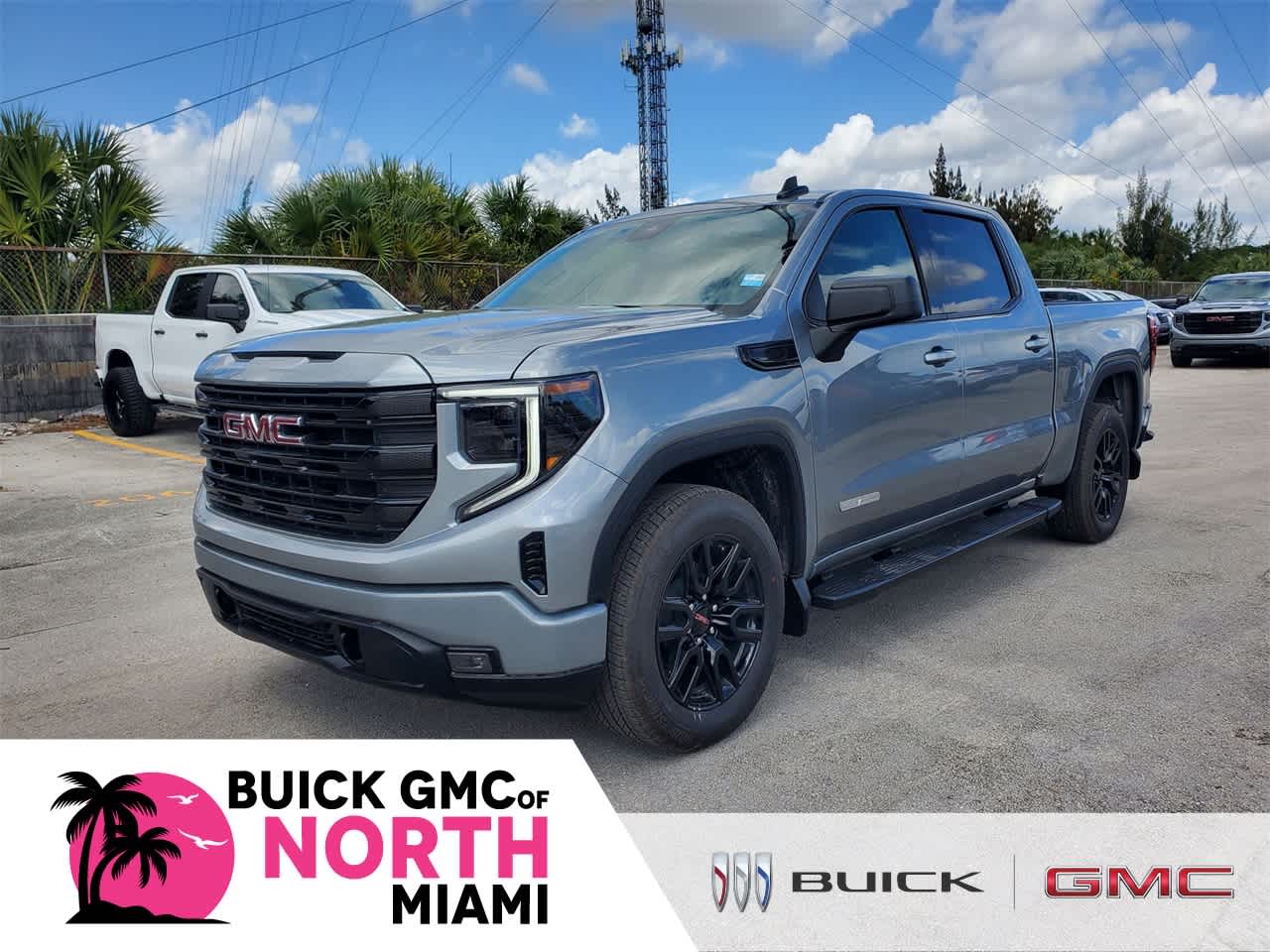 2024 GMC Sierra 1500 Elevation -
                Miami, FL