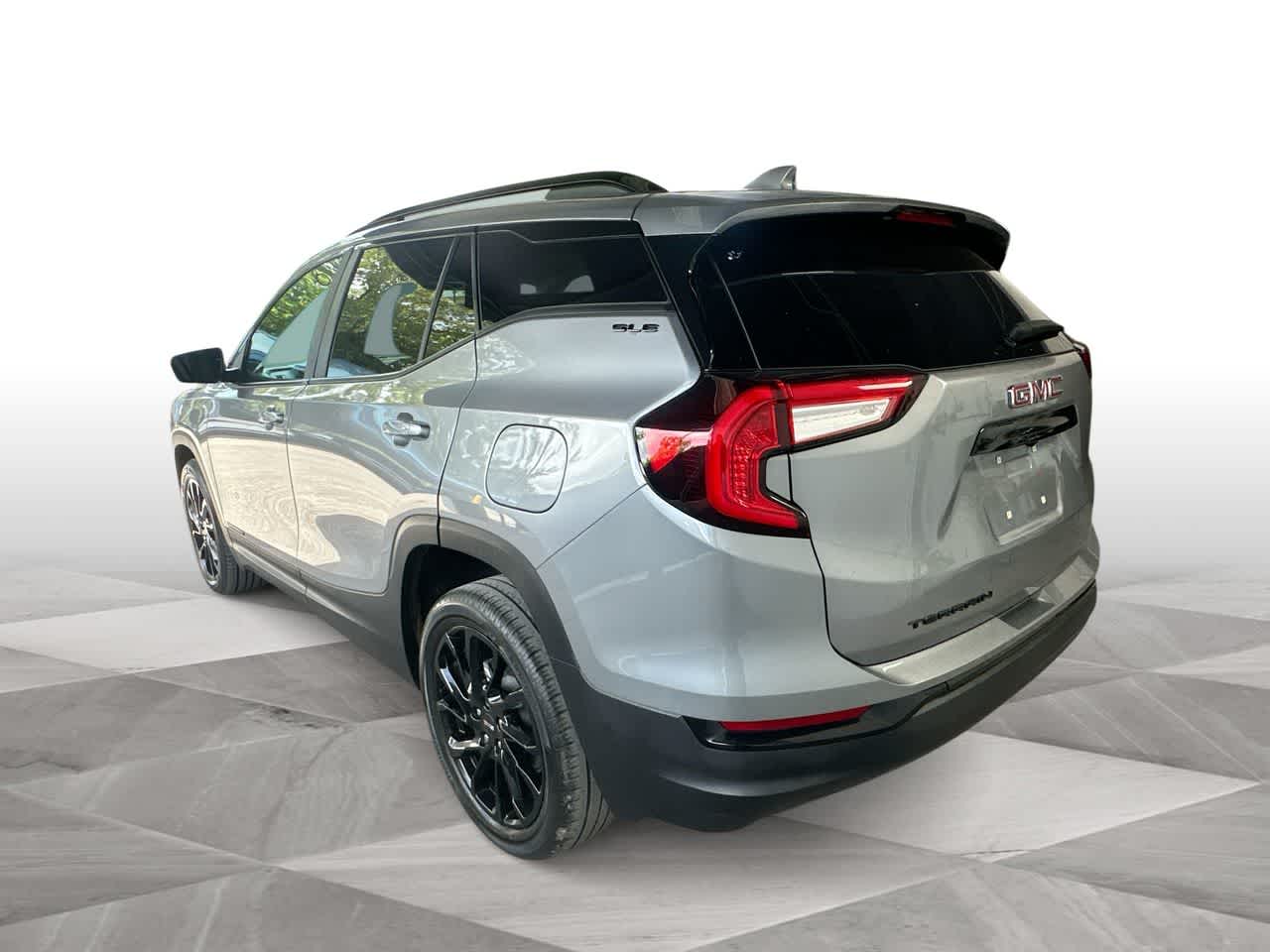 Thumbnail: 2023 GMC Terrain - 6