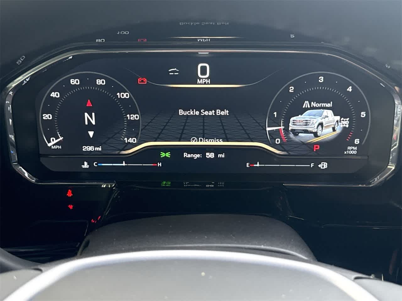 Thumbnail: 2025 GMC Sierra 1500 - 16