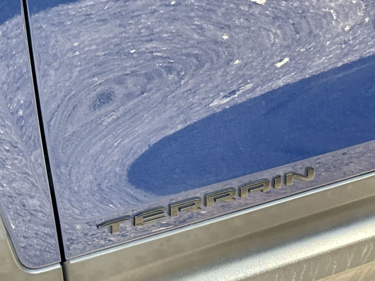 Thumbnail: 2023 GMC Terrain - 10