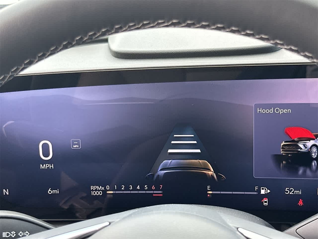 Thumbnail: 2025 Buick Envision - 16