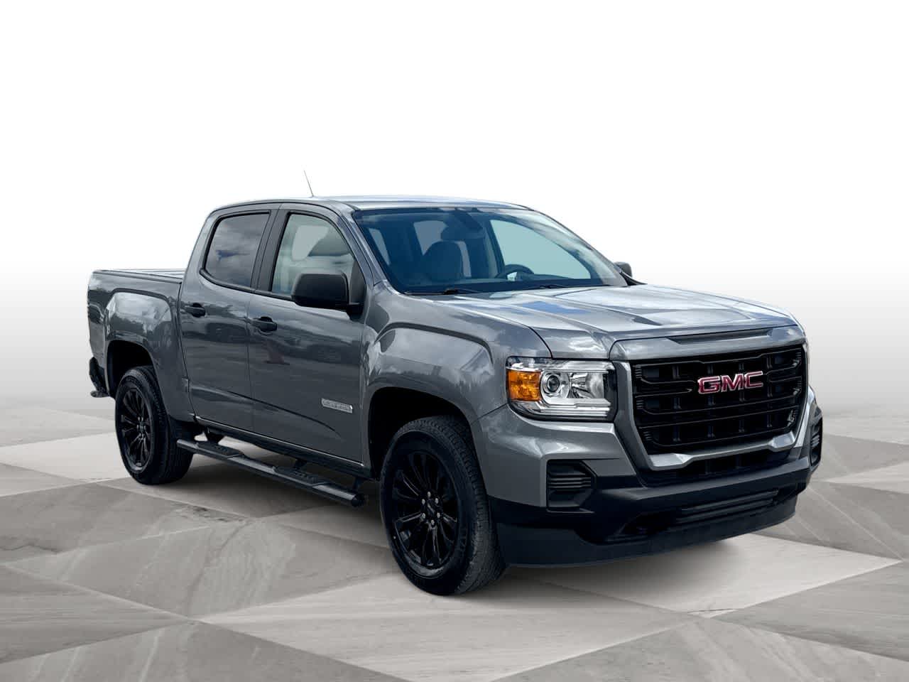 Thumbnail: 2021 GMC Canyon - 2