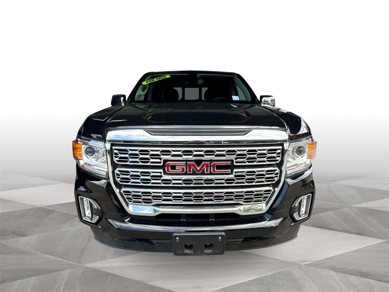 Thumbnail: 2022 GMC Canyon - 3