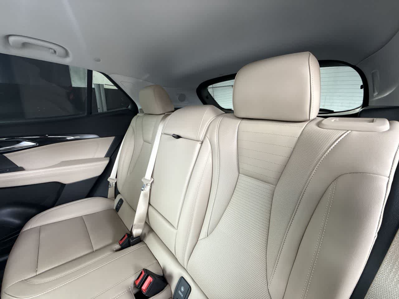 Thumbnail: 2025 Buick Envision - 22