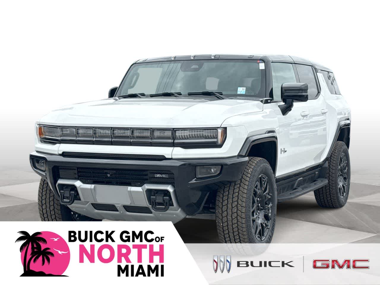 Thumbnail: 2026 GMC Hummer EV - 1