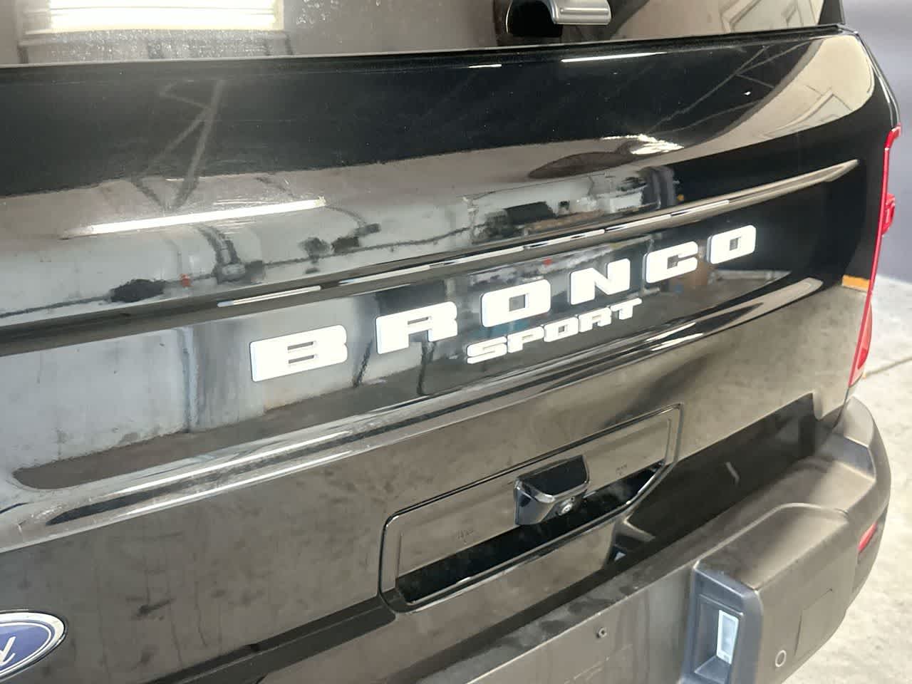 Thumbnail: 2025 Ford Bronco Sport - 10