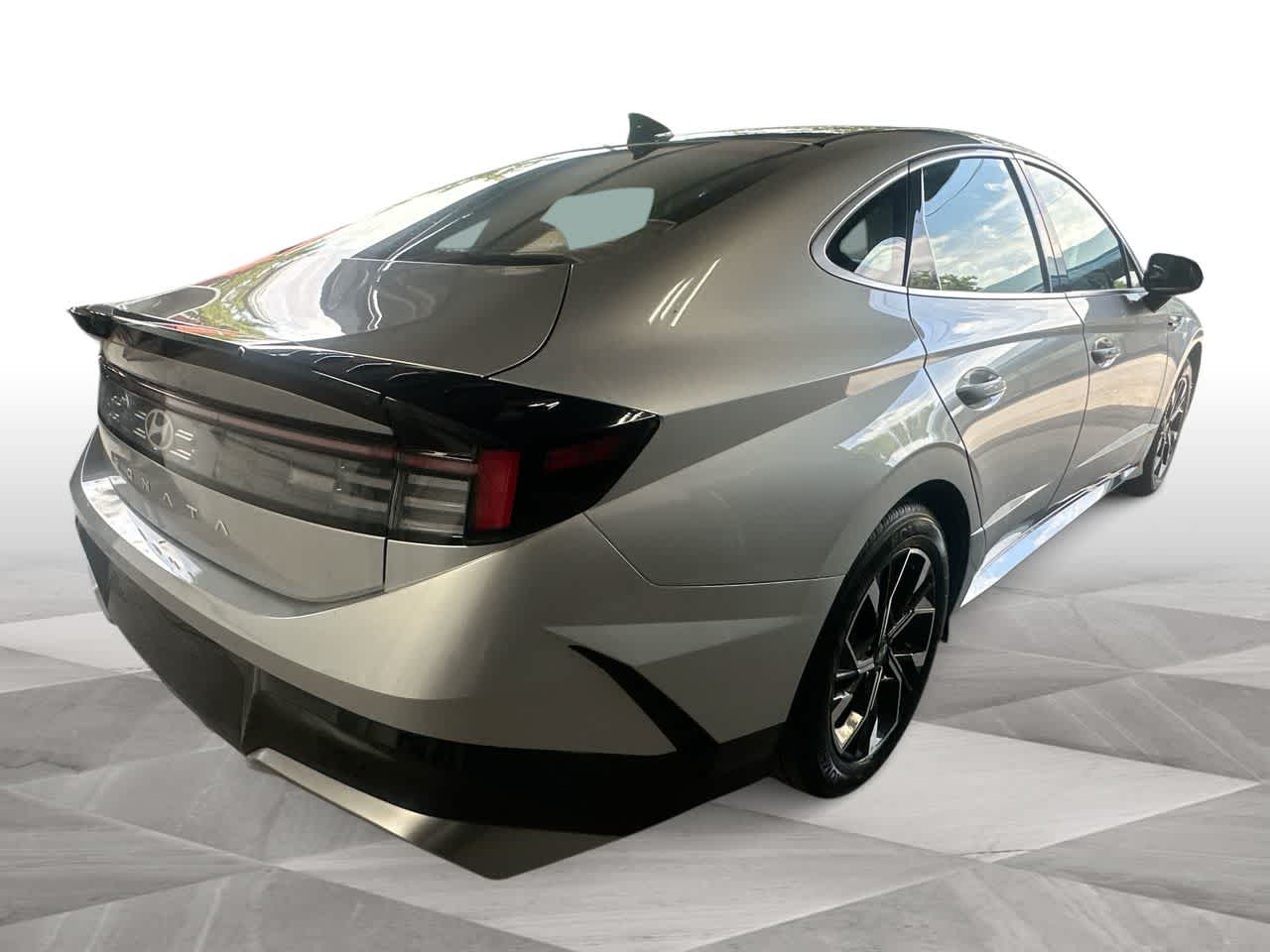 Thumbnail: 2025 Hyundai Sonata - 8