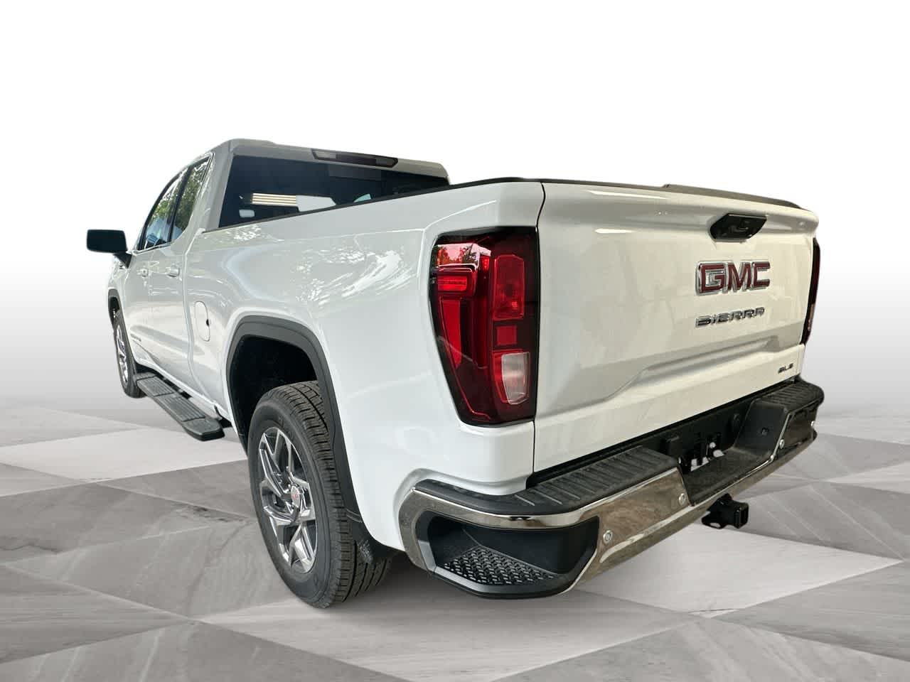 Thumbnail: 2026 GMC Sierra 1500 - 6