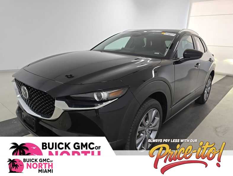 Thumbnail: 2025 Mazda CX-30 - 1