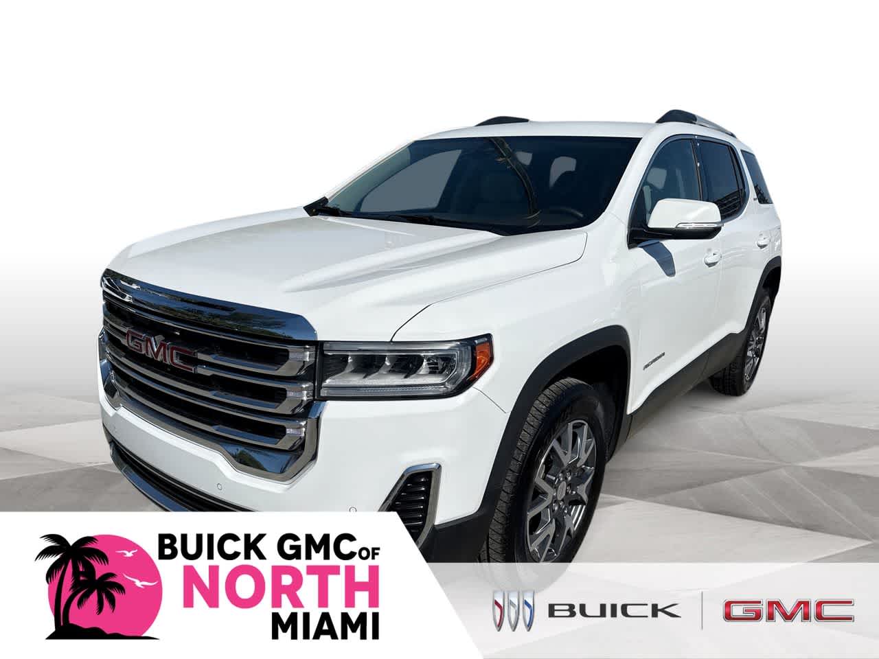 Thumbnail: 2023 GMC Acadia - 1