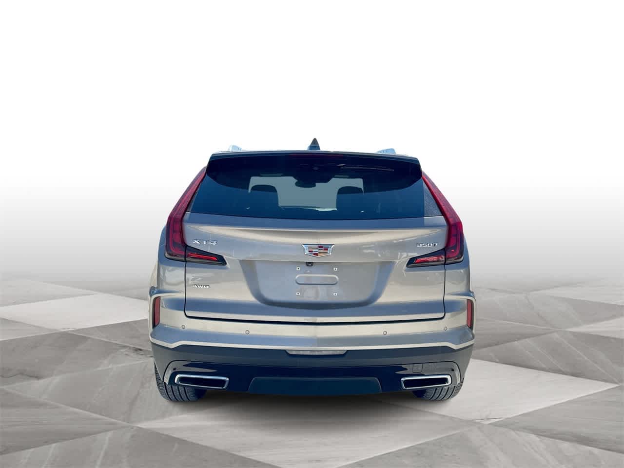 Thumbnail: 2024 Cadillac XT4 - 7