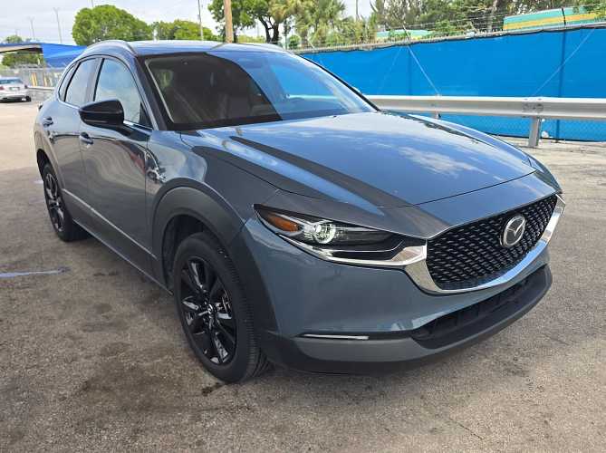 Thumbnail: 2025 Mazda CX-30 - 2