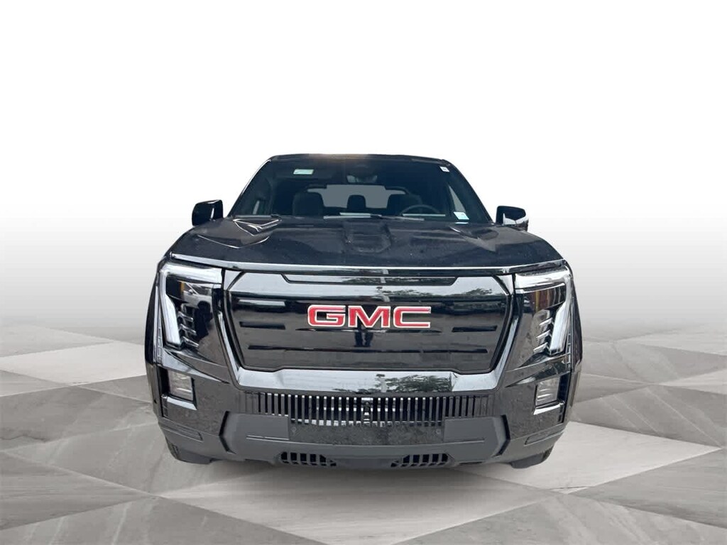 New 2026 GMC Sierra EV Elevation w/3SC Truck Crew Cab