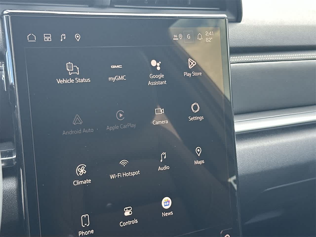 Thumbnail: 2026 GMC Terrain - 18