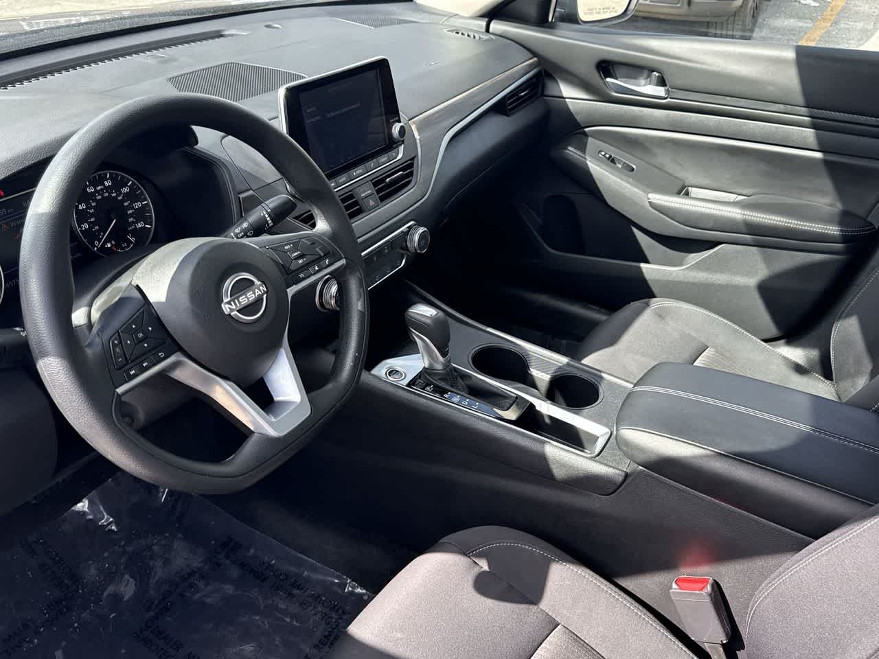 Thumbnail: 2025 Nissan Altima - 13