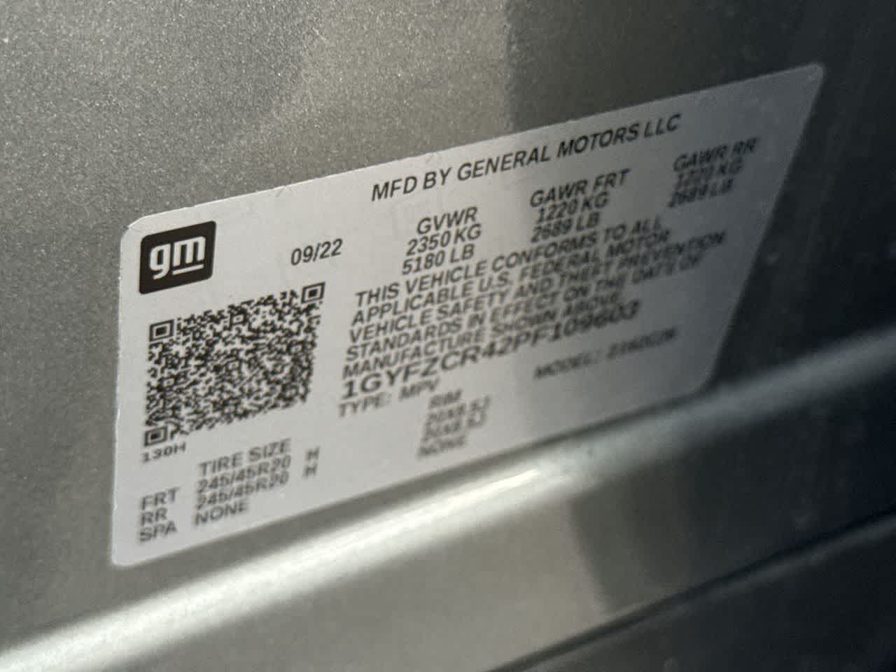 Thumbnail: 2023 Cadillac XT4 - 29