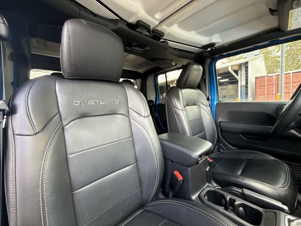 Thumbnail: 2023 Jeep Gladiator - 27