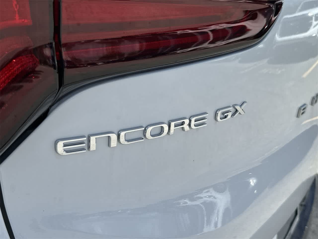Thumbnail: 2026 Buick Encore GX - 10
