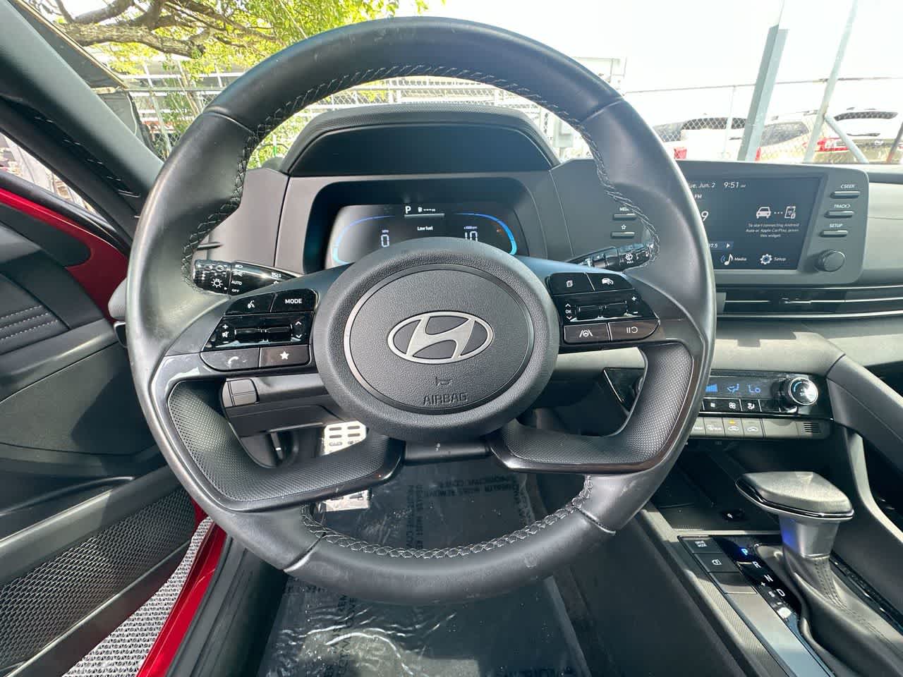 Thumbnail: 2025 Hyundai Elantra - 15