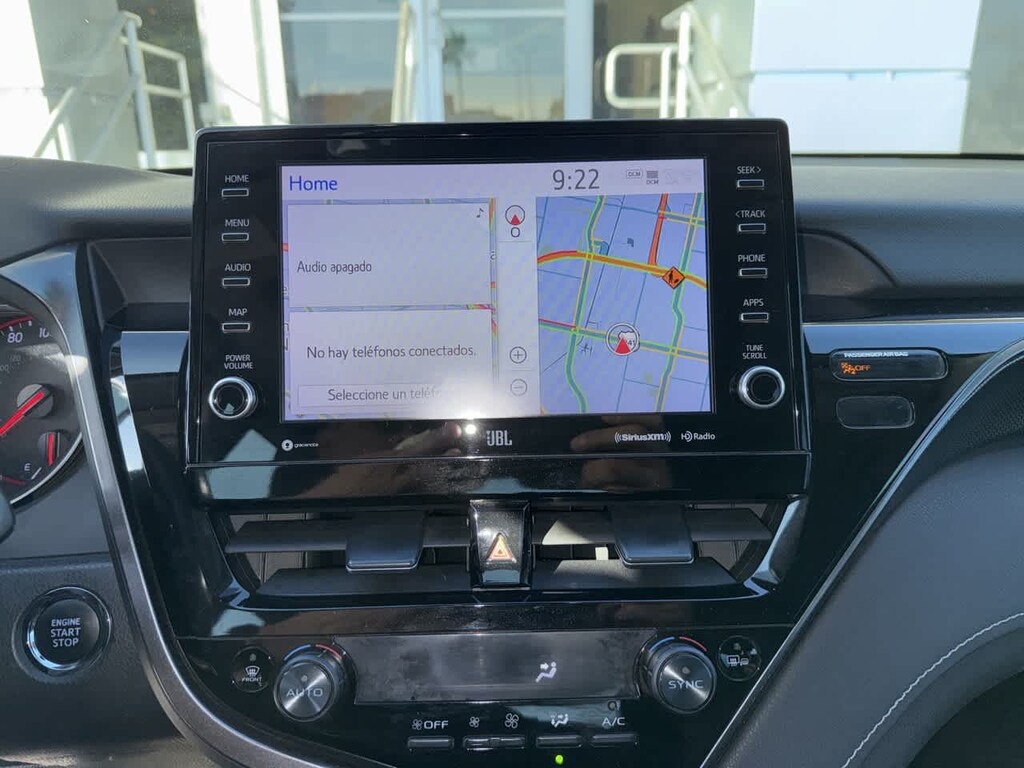 Used 2023 Toyota Camry XSE Sedan