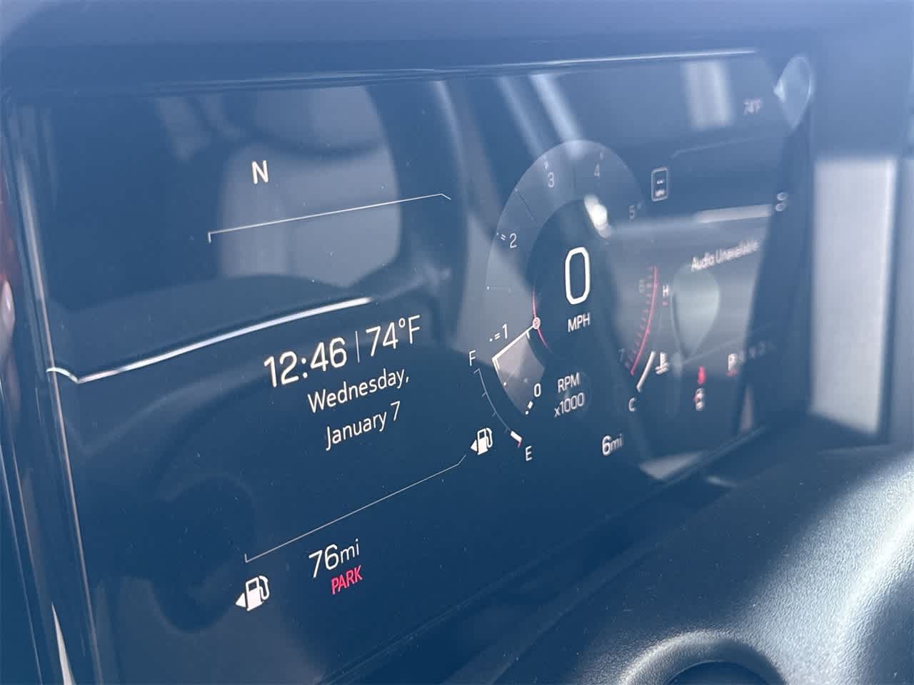 Thumbnail: 2026 GMC Terrain - 16