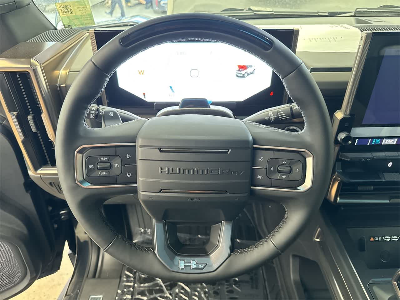 Thumbnail: 2025 GMC Hummer EV - 15