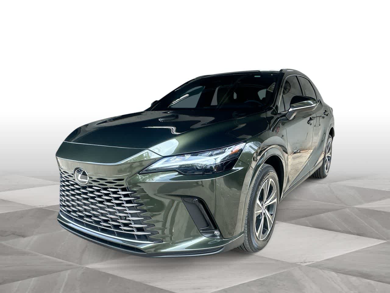 Thumbnail: 2025 Lexus RX - 4
