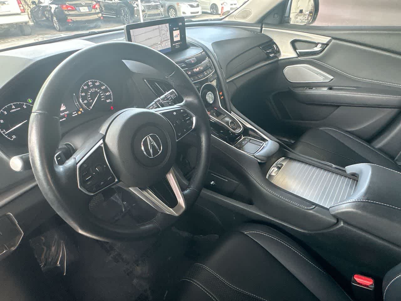 Thumbnail: 2024 Acura RDX - 13