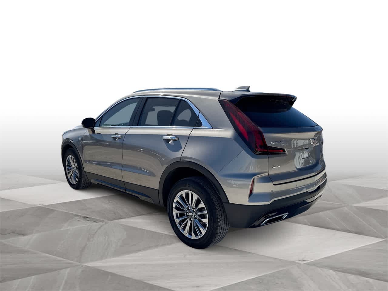 Thumbnail: 2024 Cadillac XT4 - 6