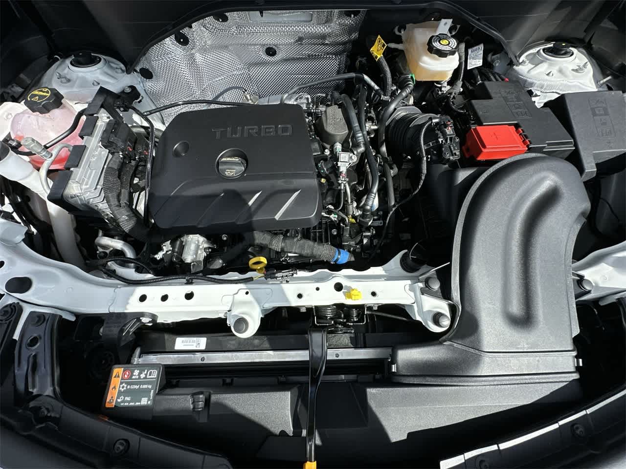 Thumbnail: 2026 Buick Encore GX - 12