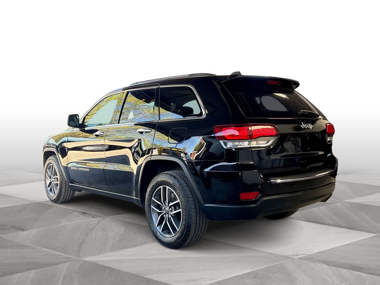 Thumbnail: 2021 Jeep Grand Cherokee - 6