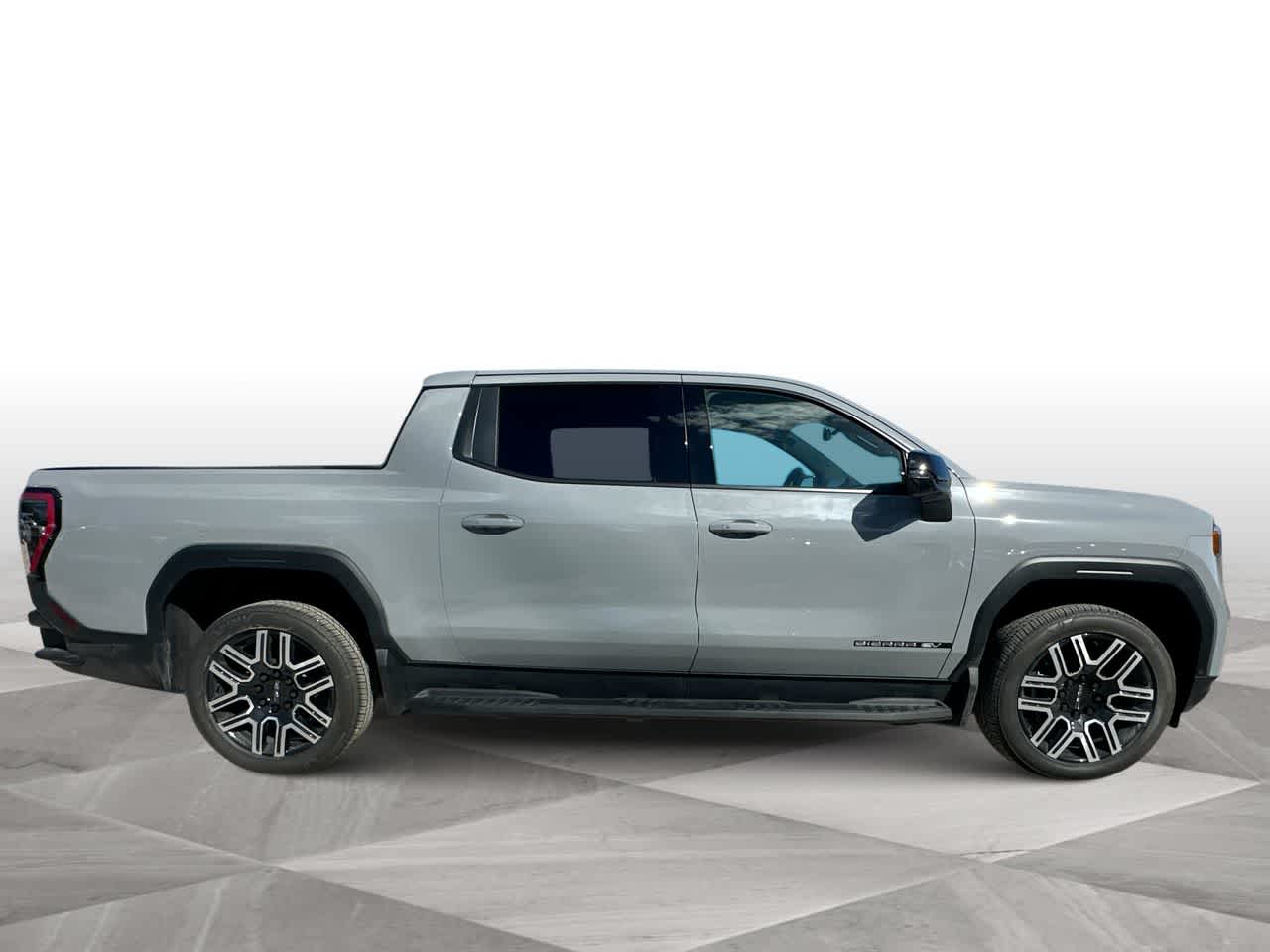 Thumbnail: 2026 GMC Sierra EV - 9