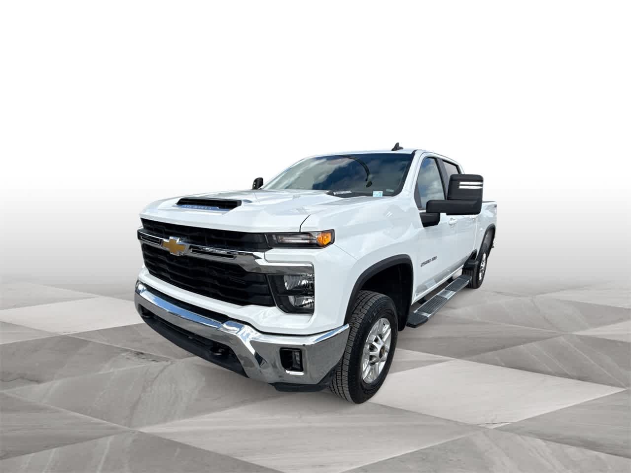 Thumbnail: 2025 Chevrolet Silverado 2500 - 4