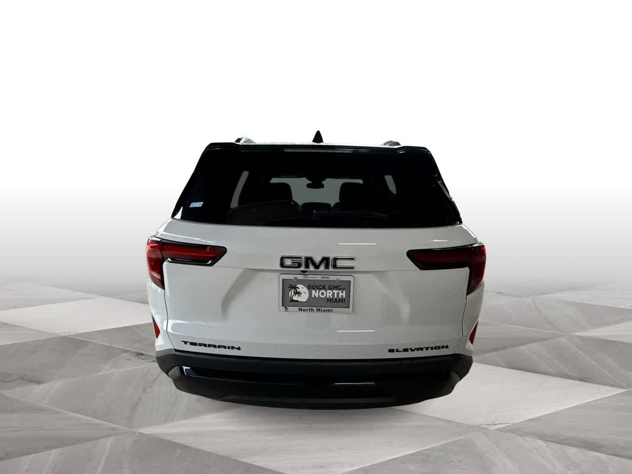 Thumbnail: 2026 GMC Terrain - 7