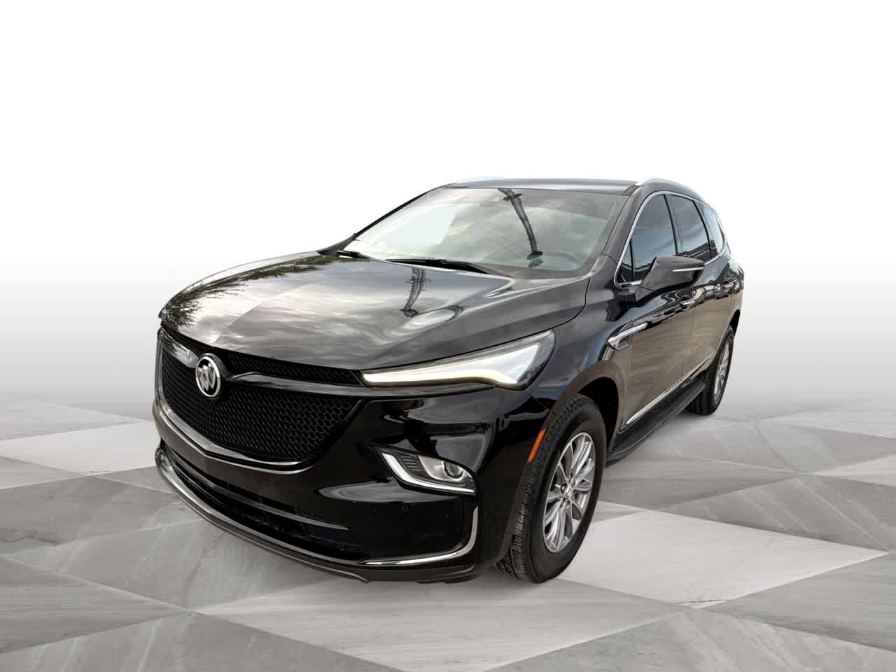 Thumbnail: 2024 Buick Enclave - 4